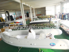 WeIhai Tianxia Yacht Co.,Ltd