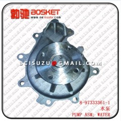 8-97333361-0 8-97363478-0 8-97073951-2 Pump Asm;Water For Isuzu 4HF1