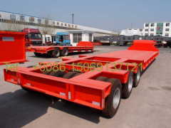 chinese flat bed trailer supplier