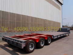 chinese flat bed trailer supplier