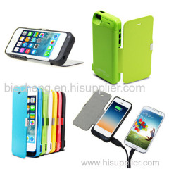 3IN1 iPhone 5C/5S/5 Charge Case