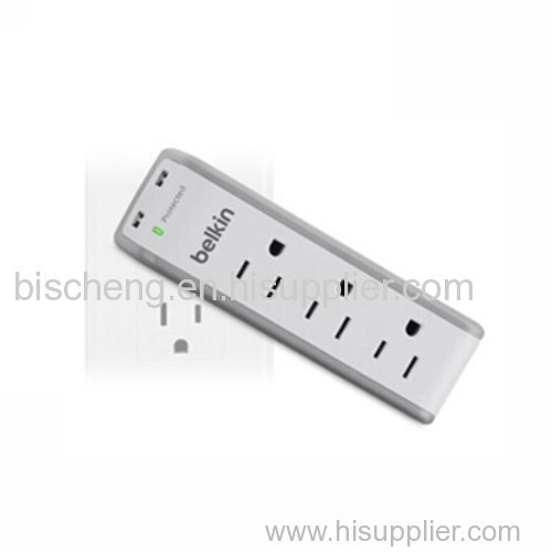 B.elkin SurgePlus USB Swivel Charger