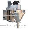 Automatic Vertical Manual Rotary Auger Filling Machine For Beauty Salon / Lab
