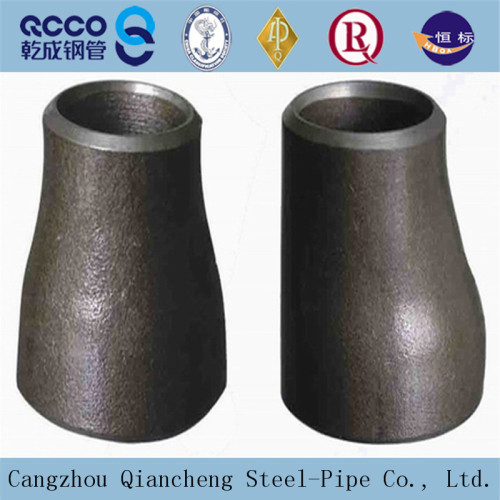 ASTM A420 WPL3 Seamless ECC Reducer