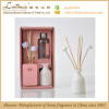 Home aromatic/ 50ml reed diffuser with 6pcs rattan sticks and a vase