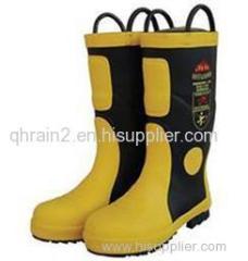 Fire Resistant Safety Boots