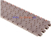 perforated Plastic Modular Belt assembly line conveyor belt Modular Plastic Belt Conveyor Heat Resistant Vacuum Top 5935