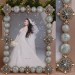 european / metal / oblong / luxurious photo frame