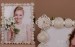 european / metal / oblong / luxurious photo frame