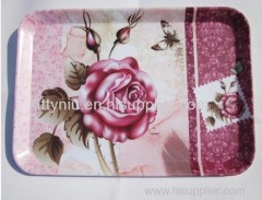melamine snack tray &dish&candy tray & fruit bowl