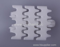 Serrated Radius Hinge Conveyor Chains ( SFAT698) factory