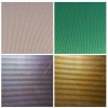 3D Effect Coated Aluminum Coil