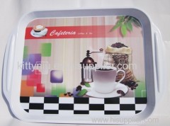 melamine jumboo tray&bread tray &drink tray & tea tray