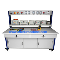 Transformer Training Workbench and teaching equipment