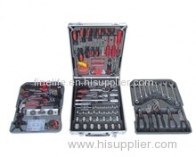 188pcs Tool Set With Aluminium Case