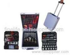 188pcs Tool Set With Aluminium Case