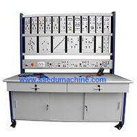 Electrical Protection Training Workbench
