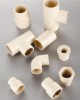 CPVC ASTM2846 standard water supply fittings(brass thread)