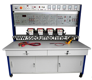 Induction Machines Experiment Equipment
