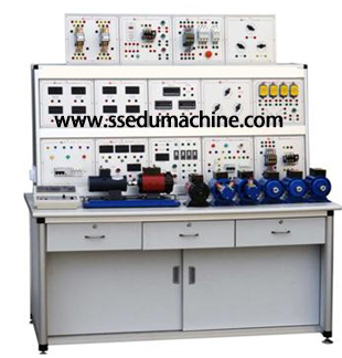Motor Control And Electrical Drive Workbench