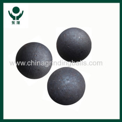 industrial cast steel ball for ball mill