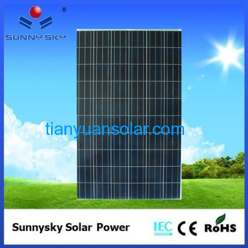 flexible pv solar panel 230w