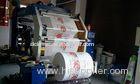 High Speed Flexographic Printing Machine For Non Woven Fabrics / Plastic Bag