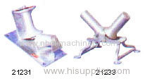 Undergroud Cable Installation Equipment Cable Rollers