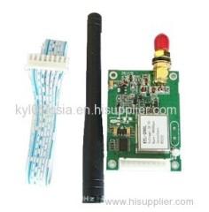 Data Modem 2km-3km Distance Wireless Transmission for irrigation system RS232/RS485/TTL to Wireless