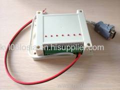 4 way relay Wireless I/O module to Control ON-OFF Condition Tank Level Pump relay control