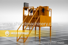 foam mixer/ brick making machine/ foam concrete brick