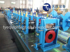 ERW carbon steel tube mill supplier