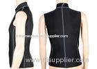 Ladies or men Neoprene 2mm Compact Scuba Diving Wet Suits Vest with Rubber pads Sun proof