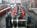 Cold roll forming machine for profile manufacture