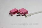 Custom Lightning To Micro Usb Iphone 4 / 4s 30 Pin Connector For Motorola