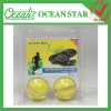 new arrived pair of balls shoe air freshener