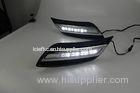 Roewe 550 DRL Daytime Running Light 4 * LED Bulb Car Day Running Lamp