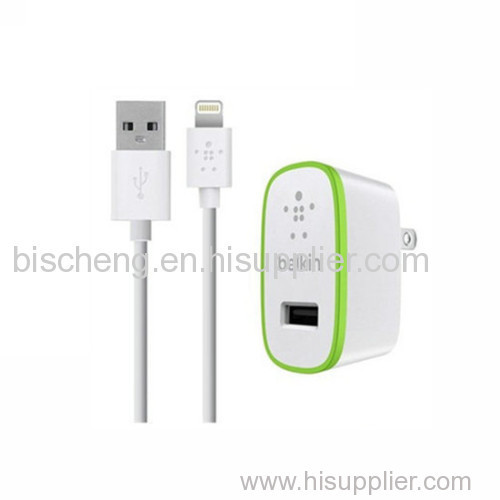 B.elkin iPhone Wall Charger