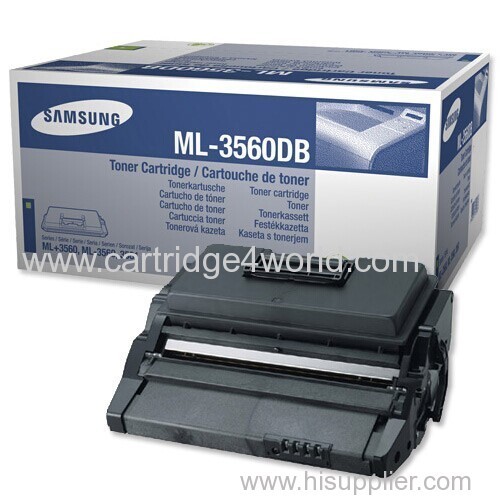 High Quality Samsung ML-3560DB Genuine Original Laser Toner Cartridge Factory Direct Sale