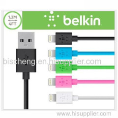 B.elkin Lightning to USB Cable