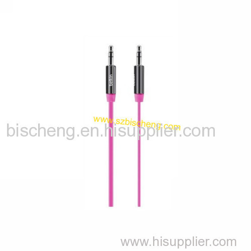 B.elkin Audio Cable for Apple