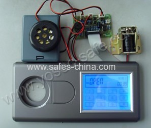 YOSEC Digital touch screen safe lock(E-065T)
