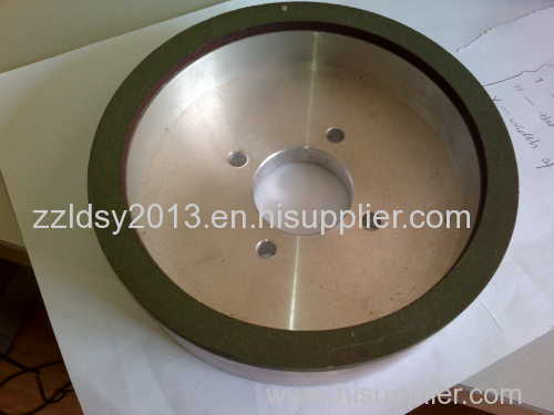 Cup-shaped diamond polishing wheel for pcd cutting -13523031216
