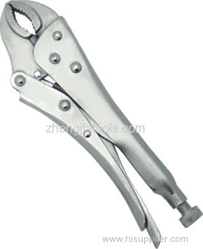 Curved Jaw Locking Pliers 5" 7" 10"