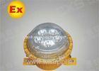 5W / 3W LED Explosion Proof Lights For Flammable / Explosive Place