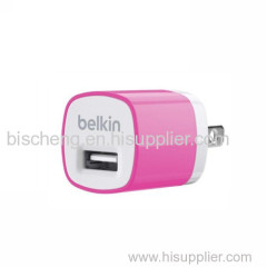 B.elkin Home Charger for Smartphones