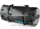Environment Friendly Large Waterproof Dry Duffel outdoor sports camping bags Nylon / TPU
