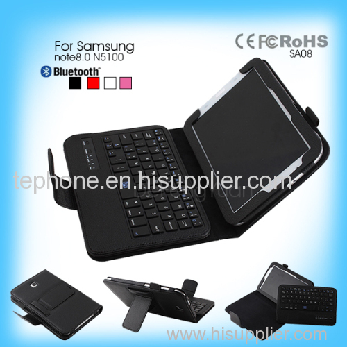 smartphone bluetooth keyboard for Samsung note8.0 N5100