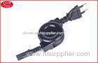 small retractable cord reel retractable extension cable