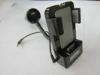 Black 107.9 MHz Mutifunction FM Transmitter Mini USB Car Charger For Iphone 4